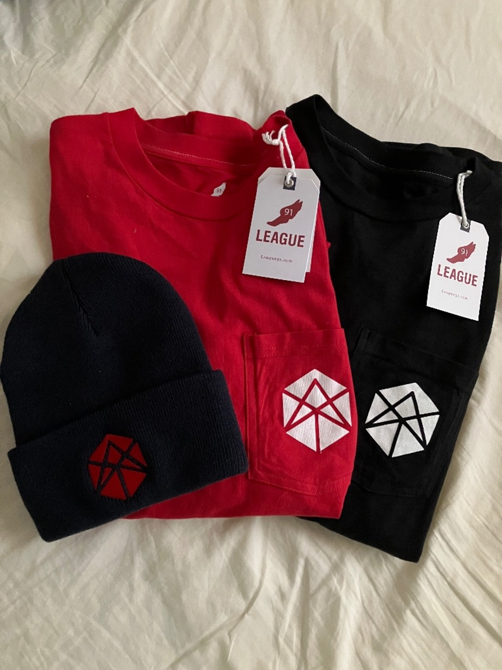 T shirts